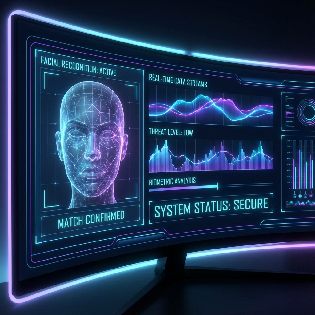 AI Security Interface